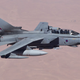 An RAF Tornado over Iraq in 2014. (Cpl Neil Bryden, Royal Air Force)